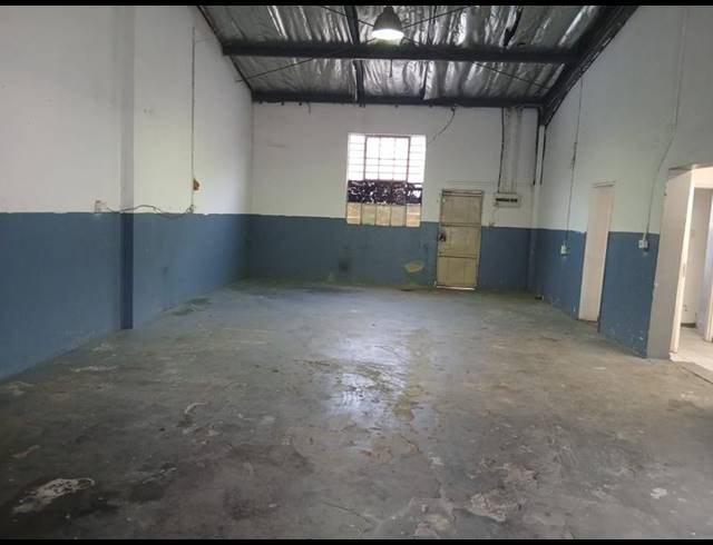 INDUSTRIAL PROPERTY TO RENT IN PENTRICH